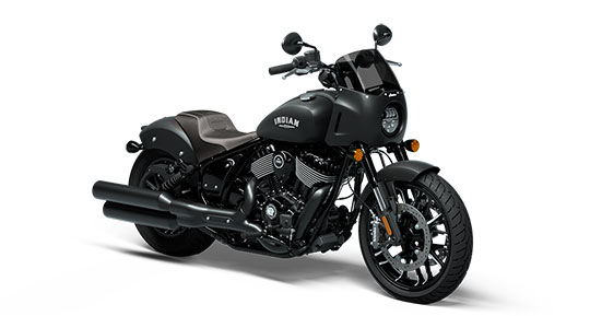 Sport Chief - Black Smoke