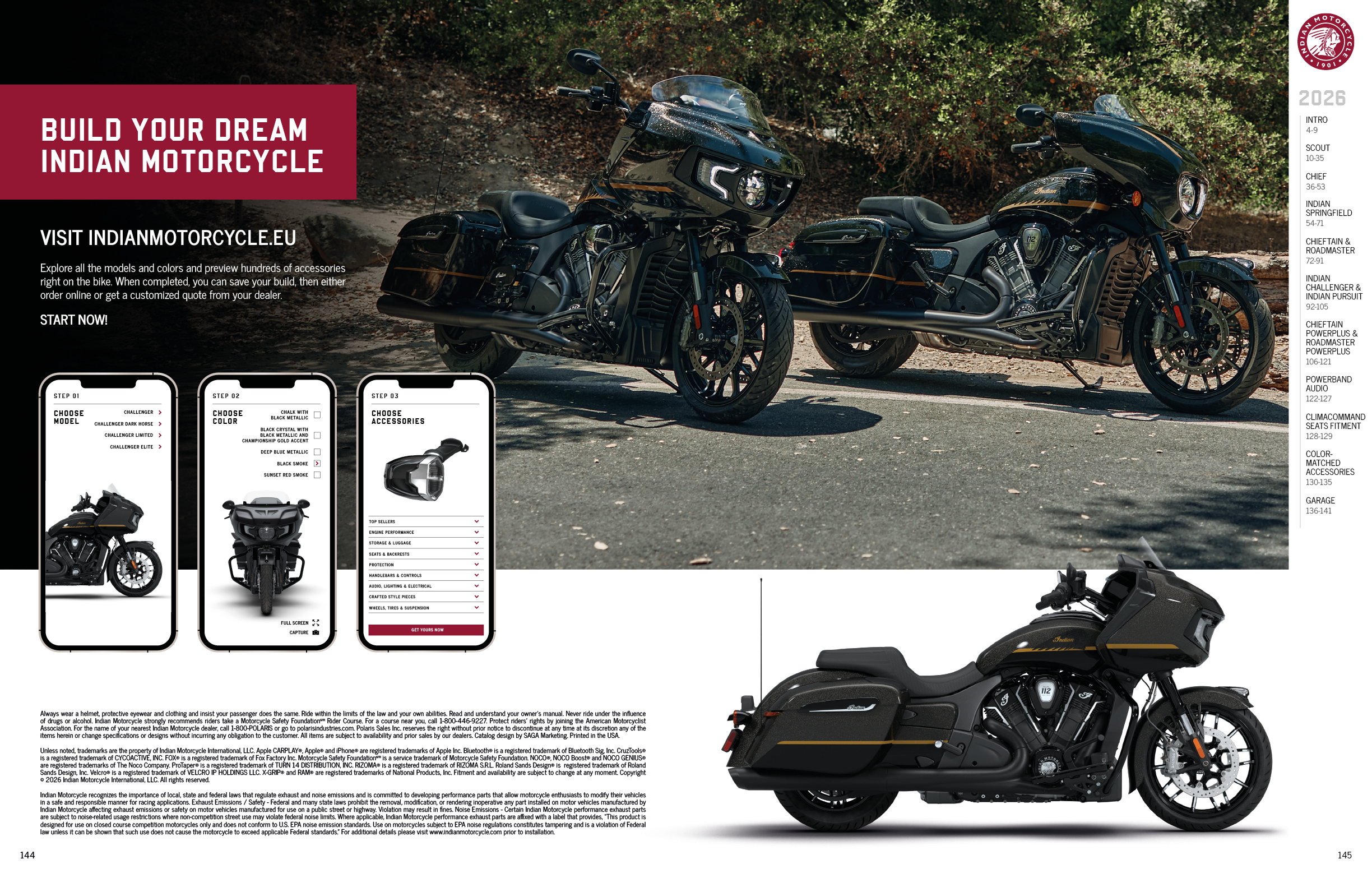 Two motorcycles are parked next to each other on a road. They are both black and have a shiny appearance. The motorcycles are the main focus of the image, with no other objects or people visible. AI generated content