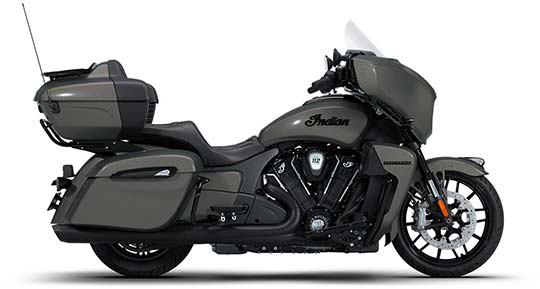 Roadmaster PowerPlus Dark Horse